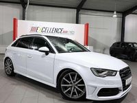 Gebraucht Audi A3 S-Line 184 PS (135 kW) 2013 Weiß Limousine