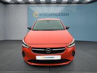 Gebraucht Opel Corsa-e Edition 100 kW (136 PS) 2022 Orange Kleinwagen