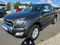 gebraucht Ford Ranger 2.2 TDCi Limited 4x4 Extrakabine (EURO 6)