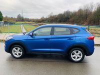 gebraucht Hyundai Tucson 1.6 T-GDI Advantage 2WD DCT Advantage