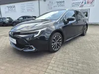 Gebraucht Toyota Corolla Team 196 PS (144 kW) 2025 Night time black Kombi