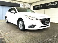 gebraucht Mazda 3 2.0 Center-Line Autom/Navi/Sitzh/PDC/Klimatr