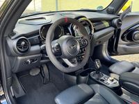 Gebraucht Mini Cooper SE 135 kW (184 PS) 2020 Schwarz Kleinwagen