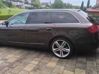 Gebraucht Audi A6 232 PS (170 kW) 2008 Braun Kombi