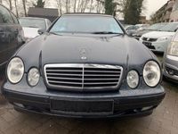 gebraucht Mercedes CLK200 AVANTGARDE