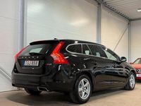 Gebraucht Volvo V60 Standard 190 PS (139 kW) 2018 Schwarz Kombi