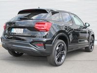 Gebraucht Audi Q2 Advanced 150 PS (110 kW) 2023 Schwarz (mythosschwarz metallic) SUV