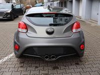 Gebraucht Hyundai Veloster Style 186 PS (136 kW) 2015 Grau Coupé