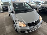 Gebraucht Mercedes A150 95 PS (69 kW) 2008 Silber Limousine