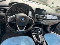 Brugt BMW 225 2017 Blå MPV