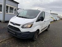 Gebraucht Ford Transit Custom Trend 101 PS (74 kW) 2014 Weiß Pickup