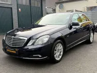 Gebraucht Mercedes E300 204 PS (150 kW) 2010 Blau Limousine