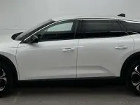 Gebraucht Citroën C5 X PureTech 145 PS (106 kW) 2024 Weiß Kombi