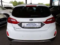 Gebraucht Ford Fiesta Active 125 PS (91 kW) 2019 Frozen white Kleinwagen