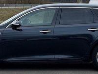 Usado Kia Optima Vision 141 HP (103 kW) 2017 Azul Carrinha