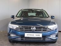 Gebraucht VW Passat Business 150 PS (110 kW) 2022 Blau Kombi
