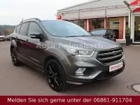 Gebraucht Ford Kuga ST-Line 150 PS (110 kW) 2017 Grau SUV
