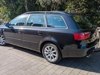 Gebraucht Seat Exeo Style 143 PS (105 kW) 2011 Schwarz Limousine