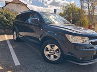 Gebraucht Dodge Journey 140 PS (102 kW) 2010 Schwarz SUV