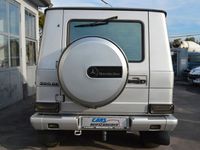 Gebraucht Mercedes G300 170 PS (125 kW) 1990 Silber metallic SUV