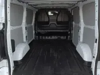 Occasion Ford Transit Custom Trend 136 ch (100 kW) 2024 Blanc Pick-up