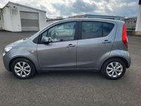 gebraucht Opel Agila 1.2 Edition Automatik