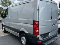 Gebraucht VW Crafter 109 PS (80 kW) 2015 Silber Van