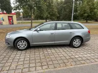 Gebraucht Audi A6 190 PS (139 kW) 2009 Grau Kombi