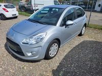 Gebraucht Citroën C3 Tendance 82 PS (60 kW) 2013 Silber Kleinwagen