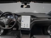 Gebraucht Tesla Model S 306 kW (417 PS) 2018 Grau Kleinwagen