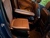 Gebraucht Opel Zafira Innovation 170 PS (125 kW) 2016 Blau Van / Kleinbus