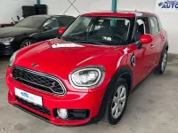 Gebraucht Mini Cooper SD Countryman 190 PS (139 kW) 2018 Rot SUV