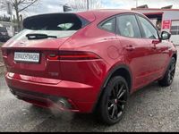 Käytetty Jaguar E-Pace R-Dynamic 249 HP (183 kW) 2018 Punainen Katumaasturi