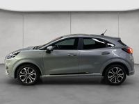 Gebraucht Ford Puma ST-Line 155 PS (114 kW) 2024 Solar silver metallic SUV