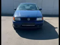 Occasion VW Polo 60 ch (44 kW) 1997 Bleue Citadine