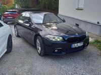 gebraucht BMW 520 520 d Aut.