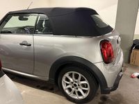 Gebraucht Mini John Cooper Works Cabriolet 136 PS (100 kW) 2023 Grau Cabrio