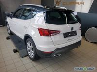 Second-hand Seat Arona FR 110 CP (80 kW) 2022 Alb SUV