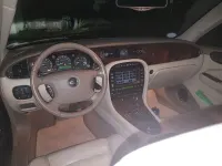 Gebraucht Jaguar XJR 396 PS (291 kW) 2003 Schwarz Limousine