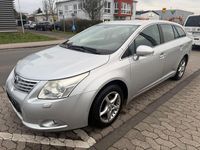 Gebraucht Toyota Avensis 147 PS (108 kW) 2009 Silber Kombi