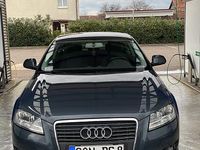 Second-hand Audi A3 Attraction 105 CP (77 kW) 2009 Gri Hatchback
