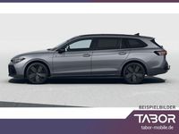 Gebraucht VW Passat R-line 265 PS (194 kW) 2024 Diabasgrau metallic / dach: gr Kombi