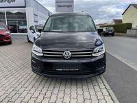 gebraucht VW Caddy TDI 4MOTION DSG Comfortline, AHK+XENON+NAVI+GARANT