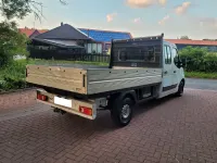 Gebraucht Renault Master 125 PS (91 kW) 2015 Weiß Van
