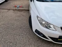 Gebraucht Seat Ibiza 70 PS (51 kW) 2011 Weiß Limousine
