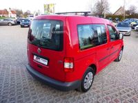 gebraucht VW Caddy Life Team EcoFuel CNG/ Benzin Sitzheizung