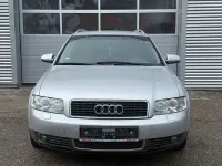 Gebraucht Audi A4 170 PS (125 kW) 2001 Silber Kombi