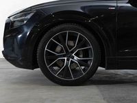 Gebraucht Audi Q8 Sport 286 PS (210 kW) 2018 Schwarz SUV