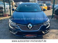 Gebraucht Renault Talisman GrandTour 160 PS (117 kW) 2018 Blau Kombi