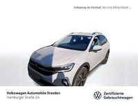Gebraucht VW Taigo Style 110 PS (80 kW) 2023 Ascotgrau SUV